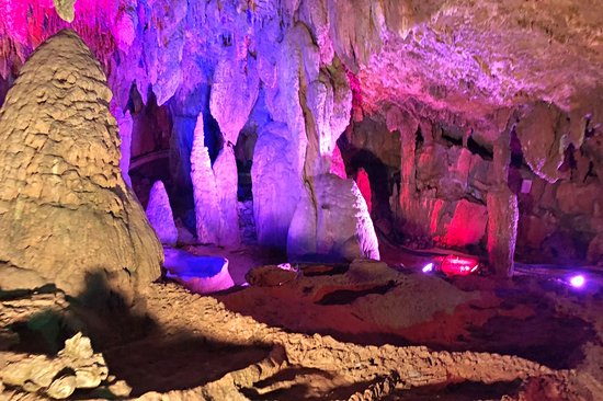 Grotte de Soreq