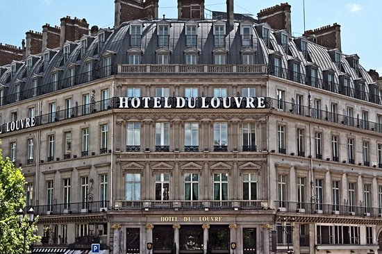Quartier du Louvre – Tuileries