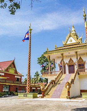 Les plus beaux lieux de Sihanoukville