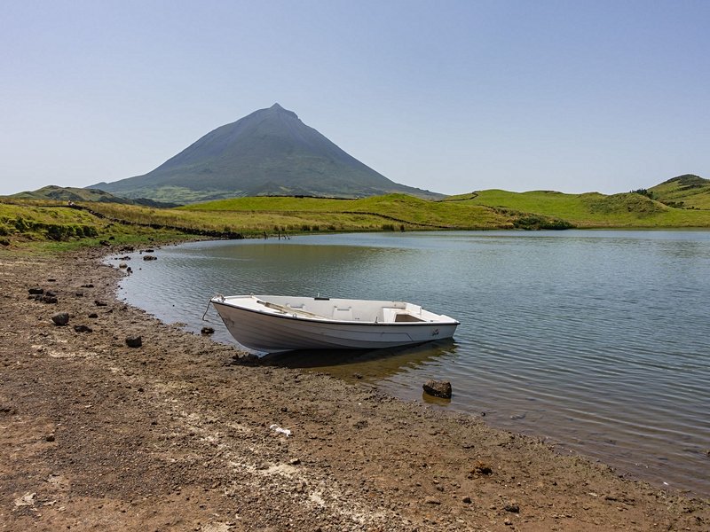 Lagoa do capitao