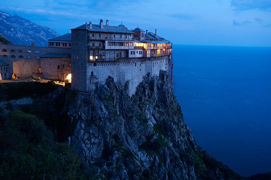 Mont Athos