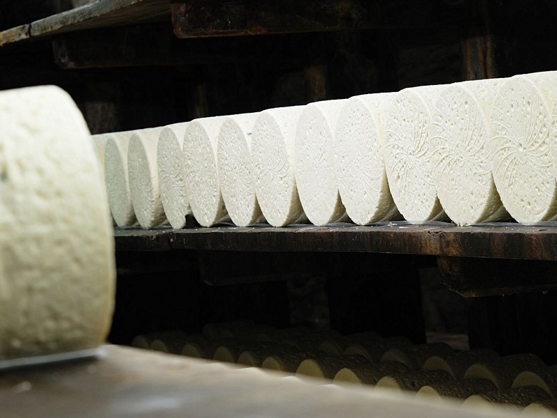 Les caves de Roquefort