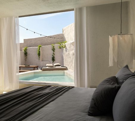 hôtel Nomad Mykonos 1