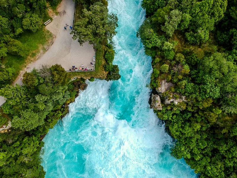 Chutes Huka