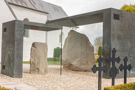Pierres de Jelling