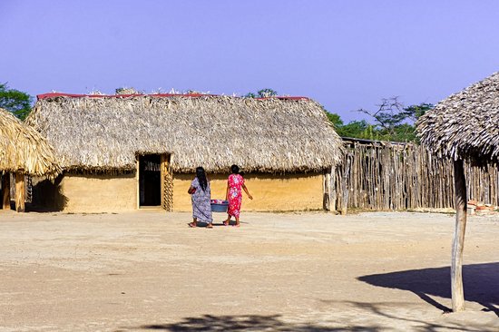 Péninsule de Guajira