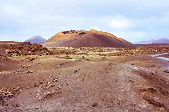 Parc naturel Los Volcanes