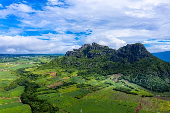 Morne Brabant