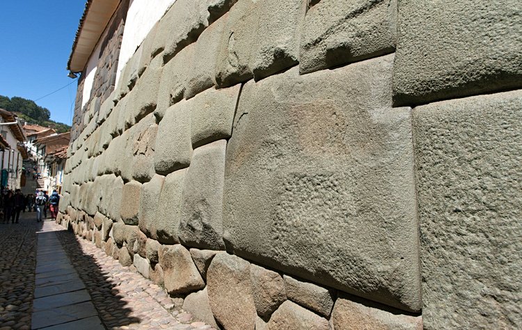 Twelve Angled Stone 3