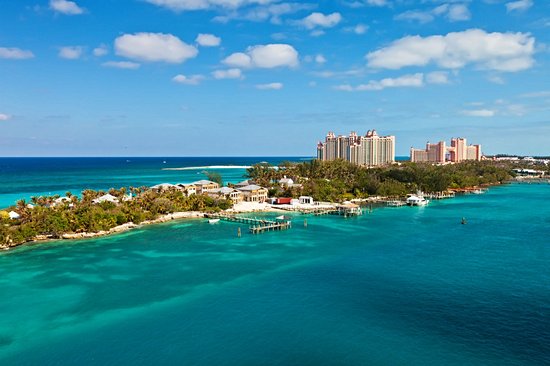 Paradise Beach à Paradise Island