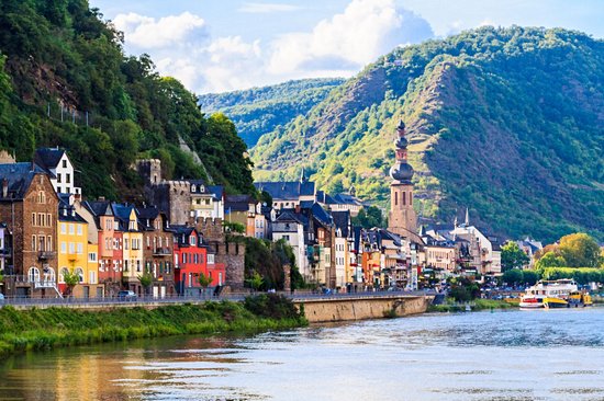 Vallée de la Moselle