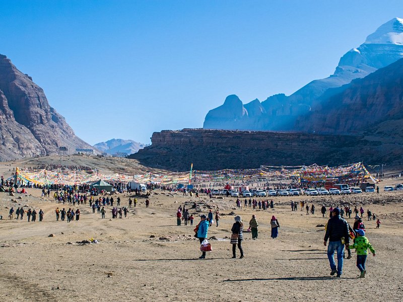Le Mont Kailash