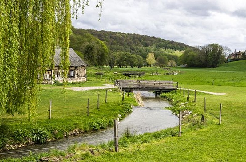 Explorer les parcs naturels de Normandie