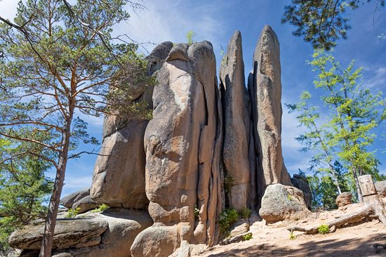 Réserve naturelle de Stolby