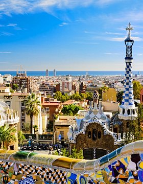 Les plus beaux lieux de la Catalogne et les costas