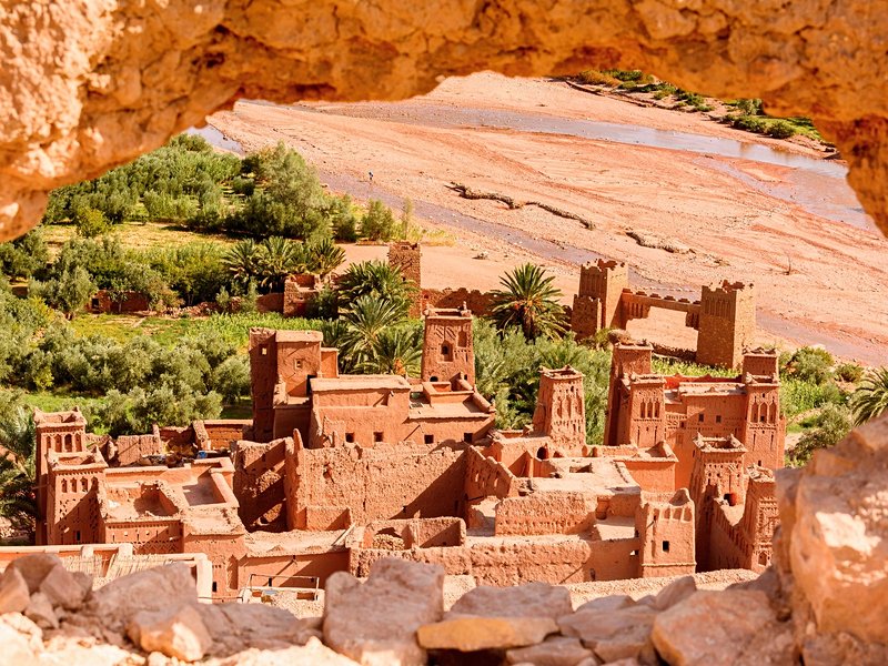 Ouarzazate