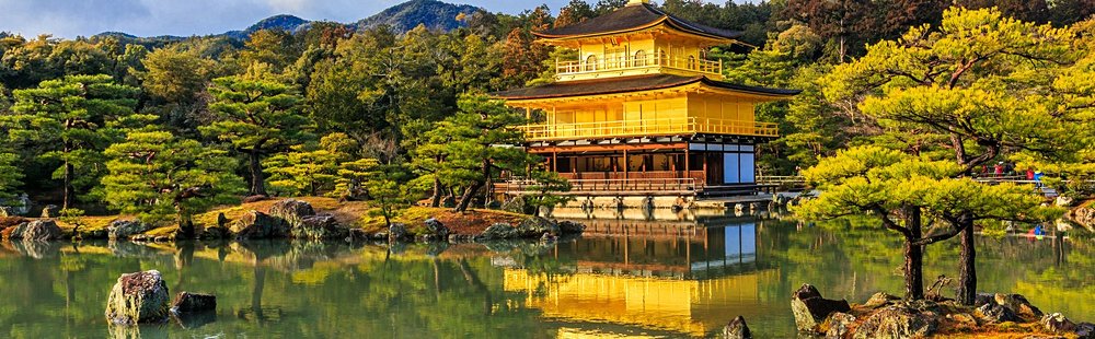 Le pavillon d'or