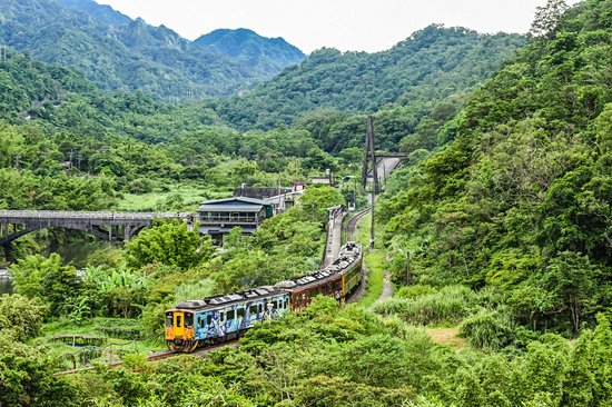 Les villages de la Pingxi Line