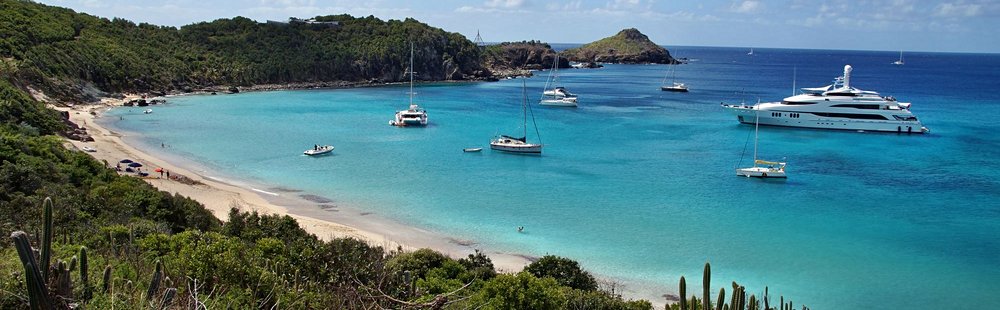 L’Anse de Colombiers