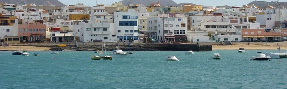 Corralejo et la côte nord est
