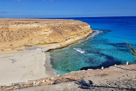 Agiba Beach, Marsa-Matrouh