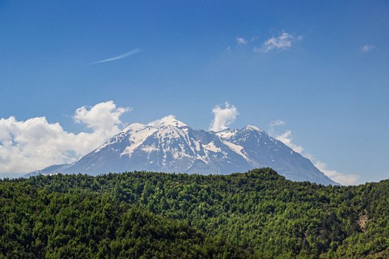 Mont Tomorr