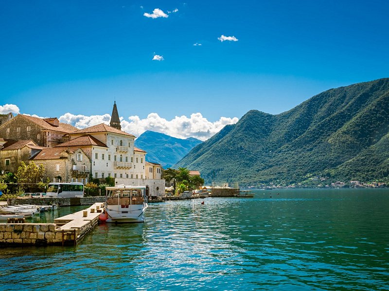 Les bouches de Kotor