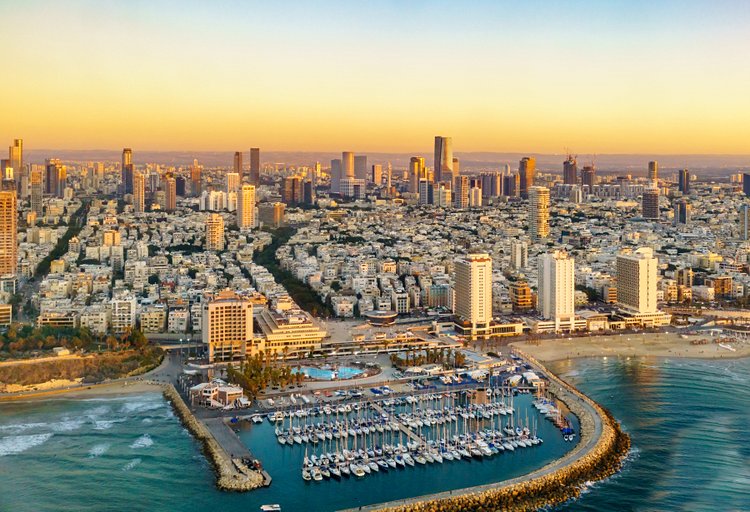 Tel-Aviv, la ville blanche 2