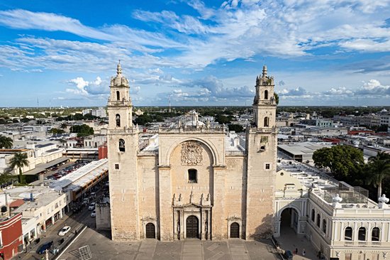 Cathédrale Saint-Ildefonso