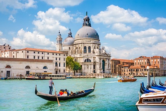 Basilique Santa Maria della Salute