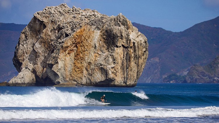 Witch’s Rock - Costa Rica