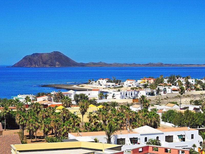 Parc des dunes de Corralejo