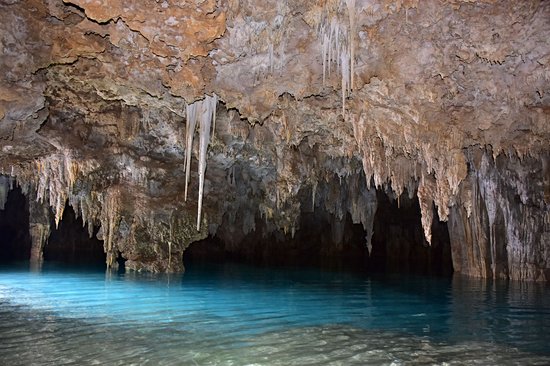 Río Secreto, Playa del Carmen