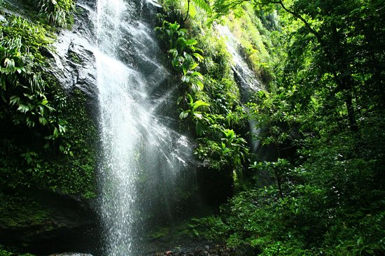 La cascade Couleuvre