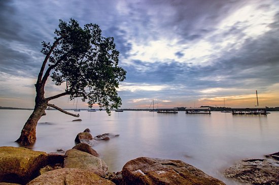 Changi Beach Park