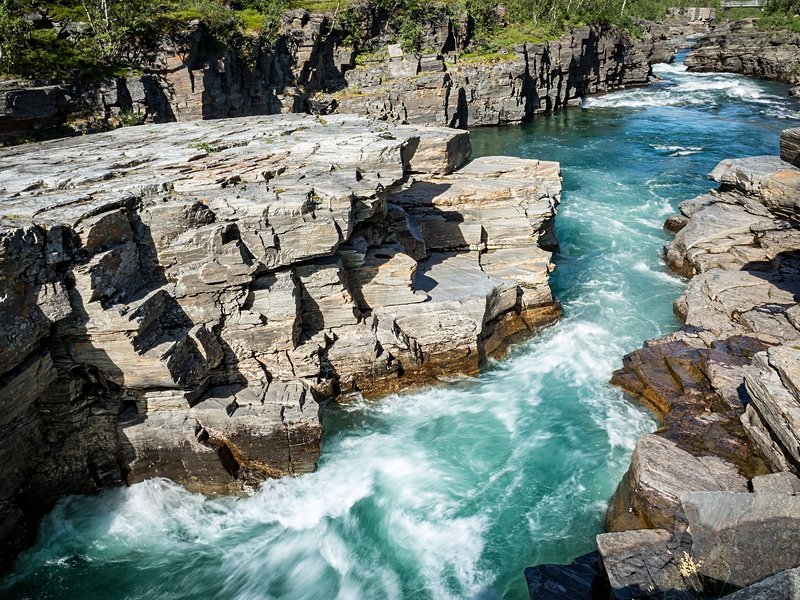 Parc national d’Abisko