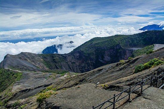 Parc national Volcán Irazú