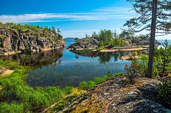 Lac Ladoga