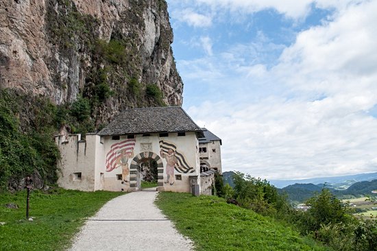 Château d'Hochosterwitz