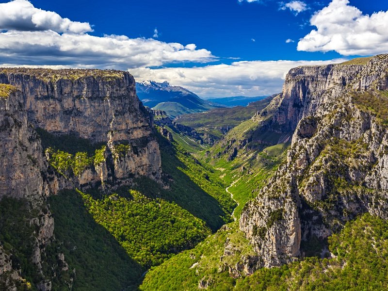 Gorges de Vikos
