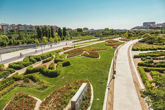 Parc Madrid Río