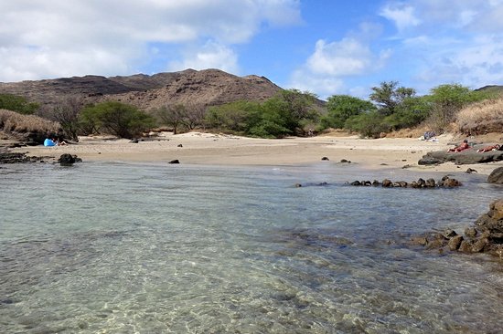 Alan Davis Beach - Oahu