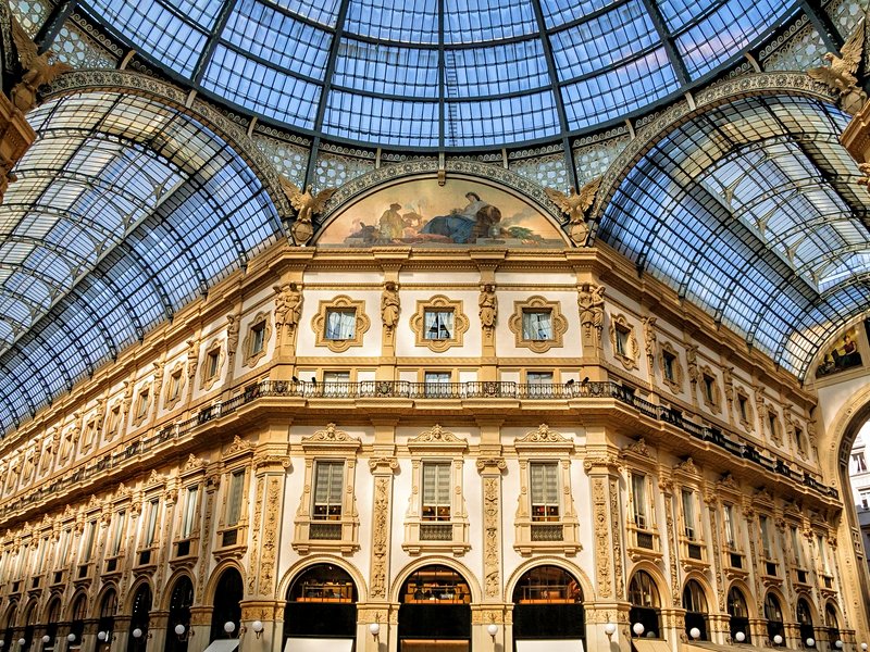 Galleria Vittorio Emanuele II