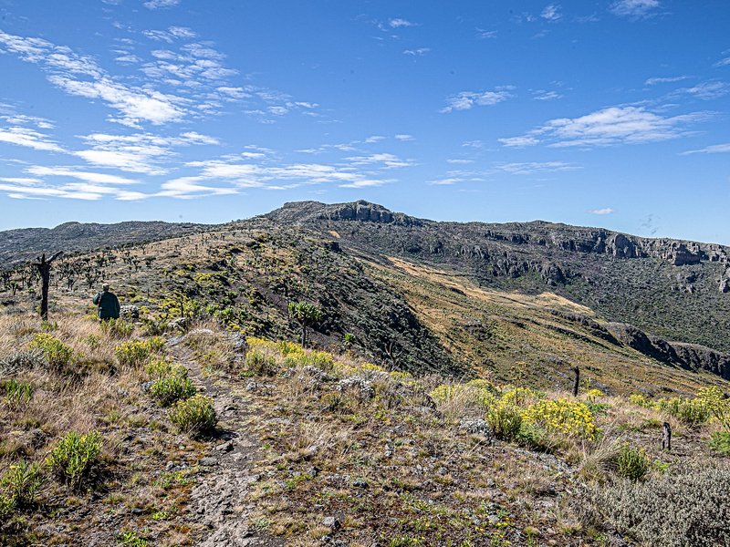 Parc national du mont Kenya