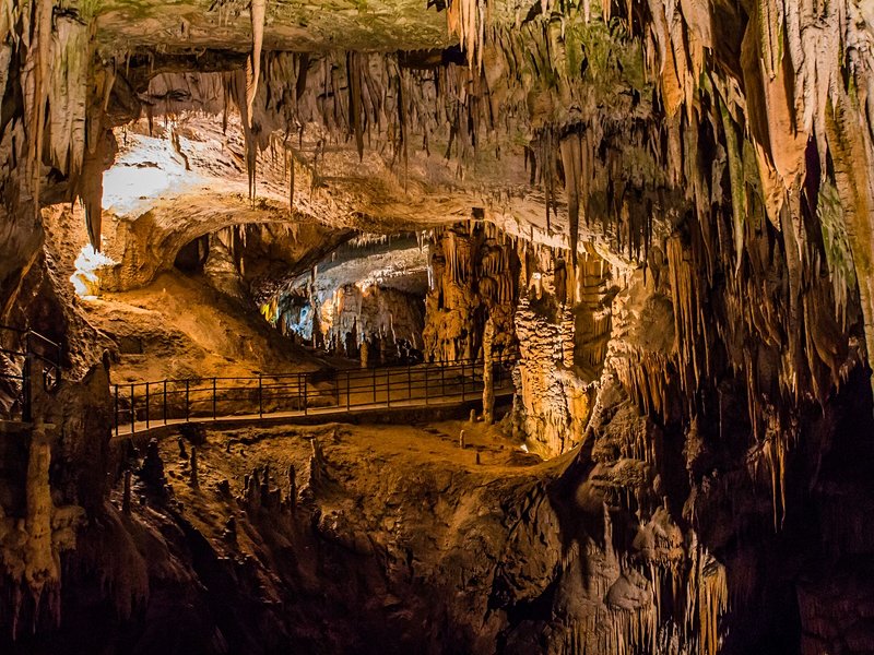 Grottes de Postojna