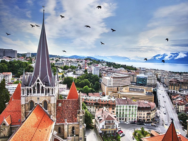Lausanne