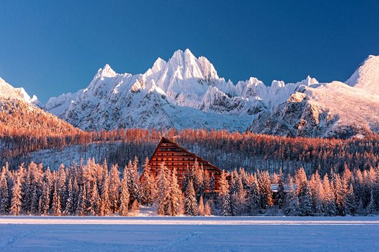Hautes Tatras