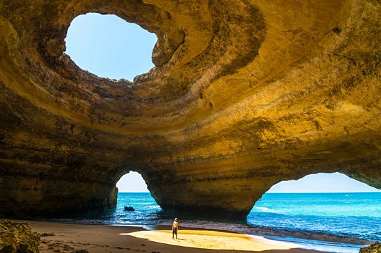 Grotte de Benagil, Lagos