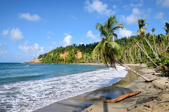 Batibou beach