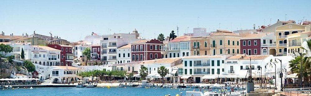 Le port d’Es Castell